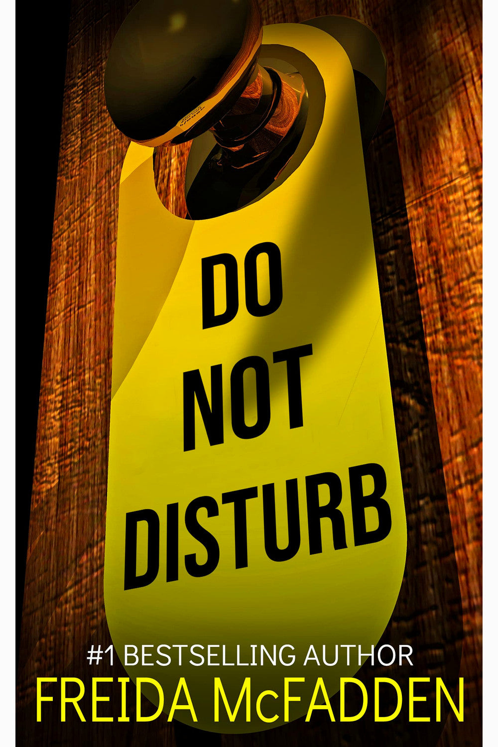 Do Not Disturb by Freida McFadden