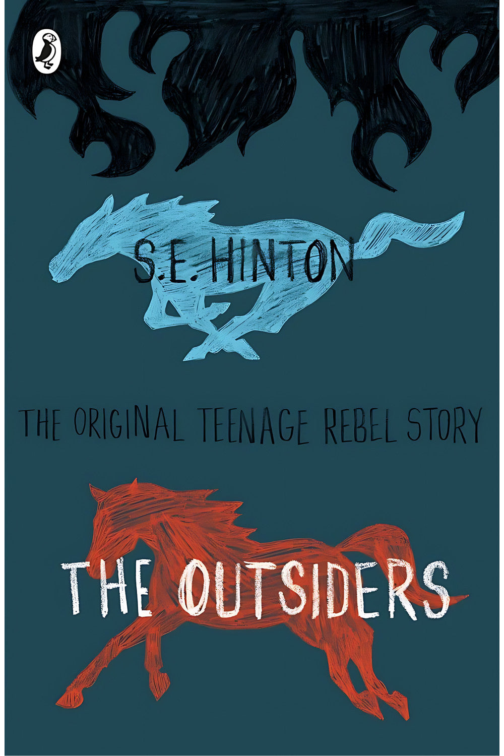The Outsiders by S. E. Hinton