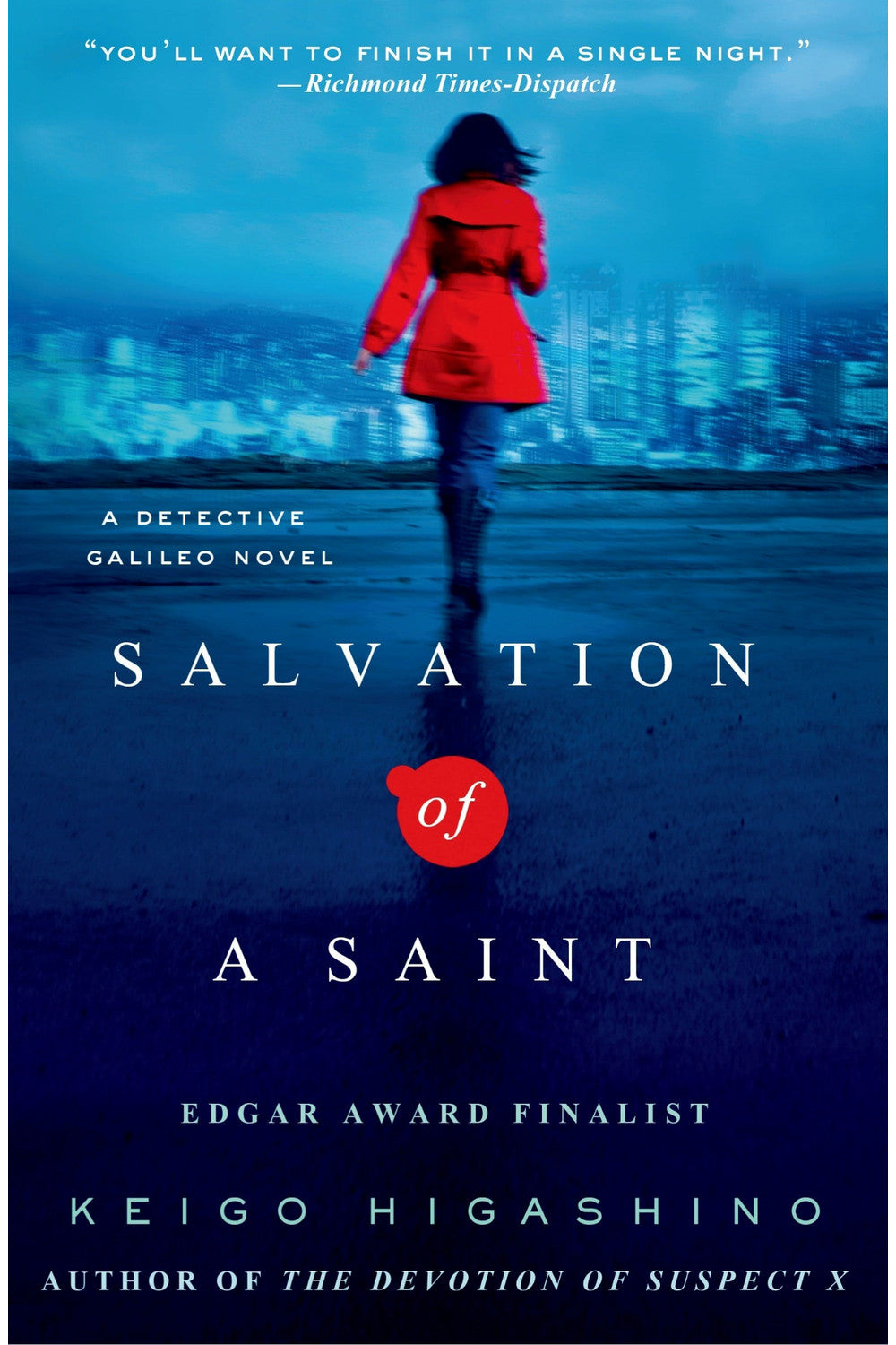 Salvation of a Saint by Keigo Higashino