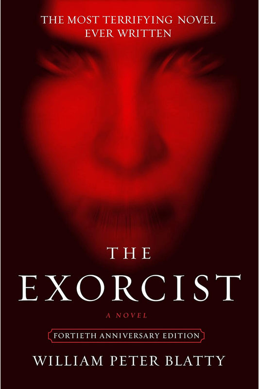 The Exorcist by William Peter Blatty
