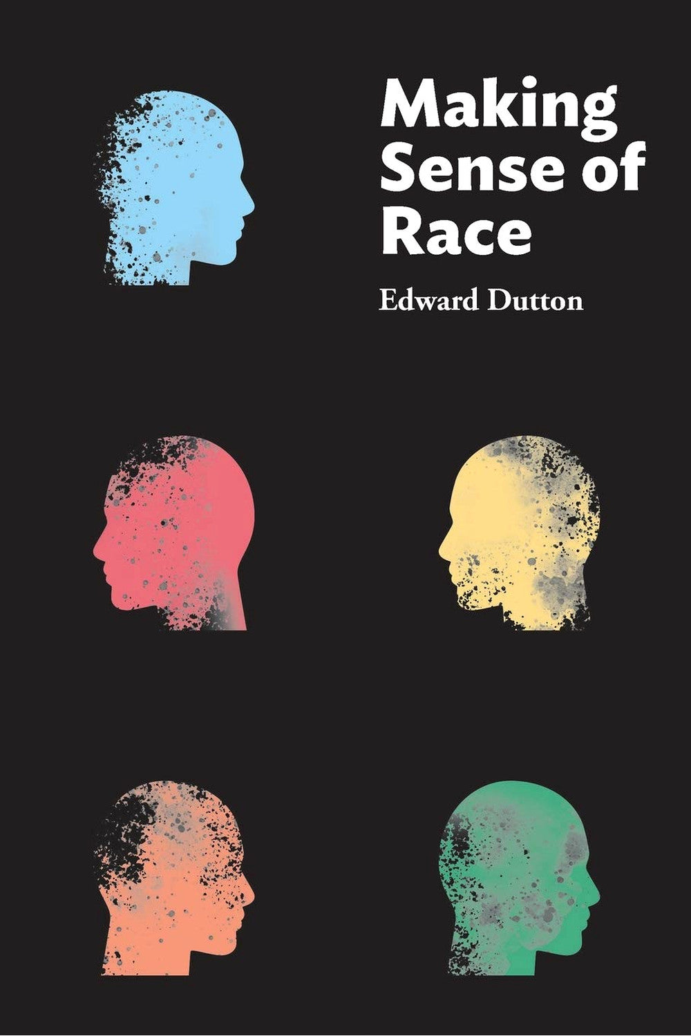 Making Sense of Race by Sheena Mason