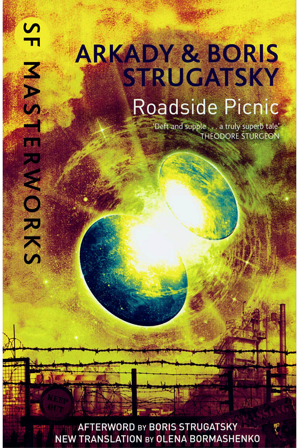 Roadside Picnic by Arkady and Boris Strugatsky