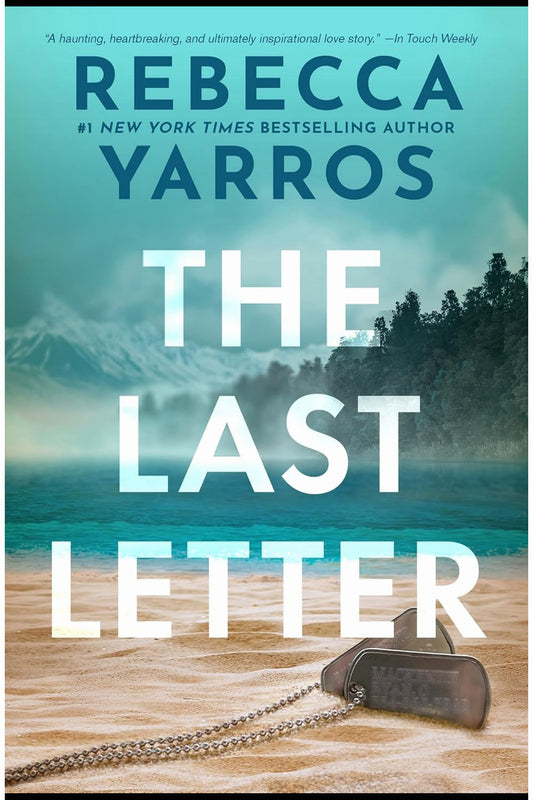 The Last Letter by Rebecca Yarros