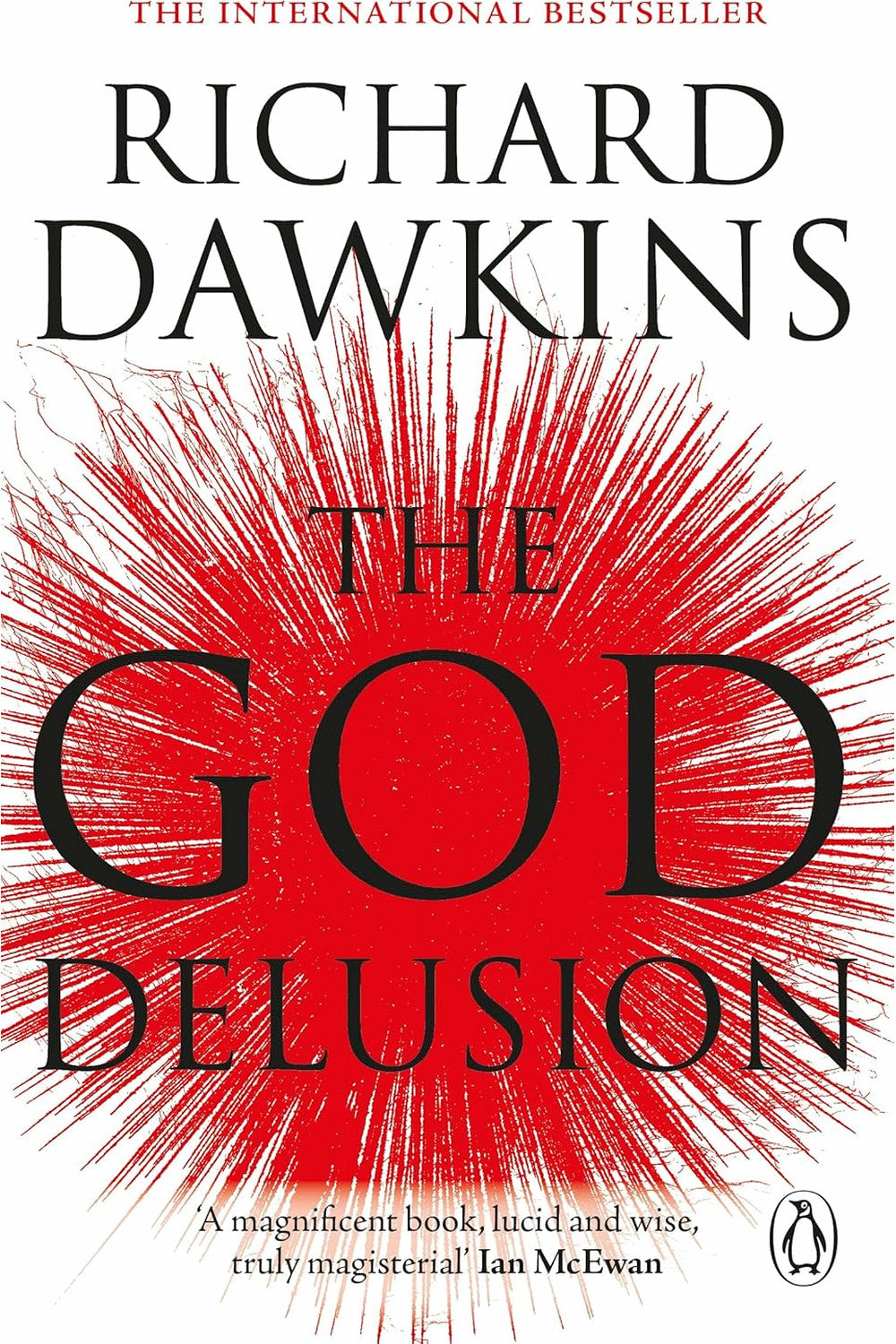 The God Delusion by Richard Dawkins
