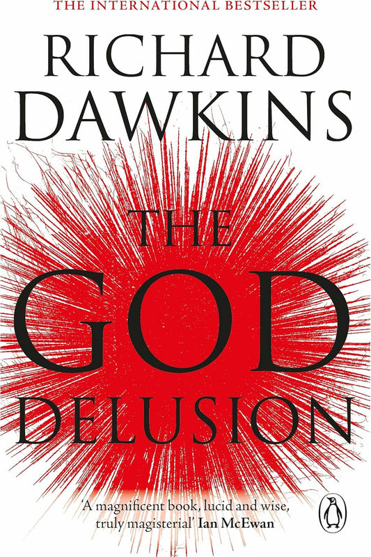 The God Delusion by Richard Dawkins