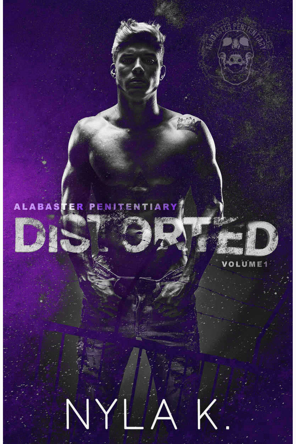 Distorted by Nyla K