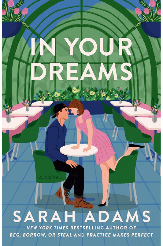 In Your Dreams by Sarah Adams
