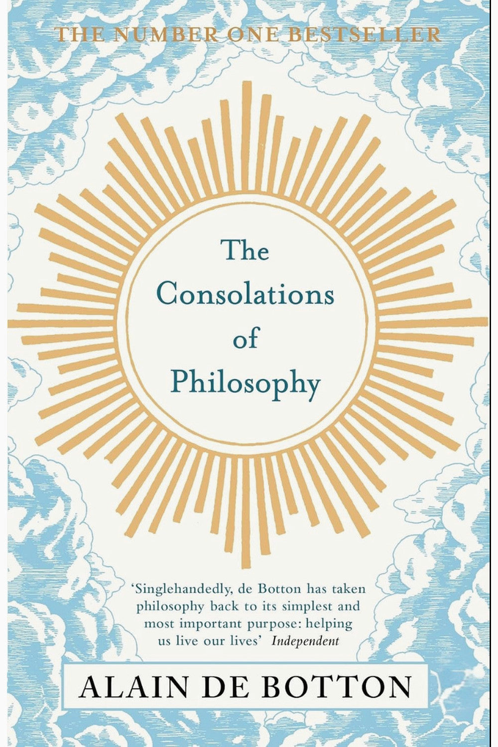 The Consolations of Philosophy by Alain de Botton