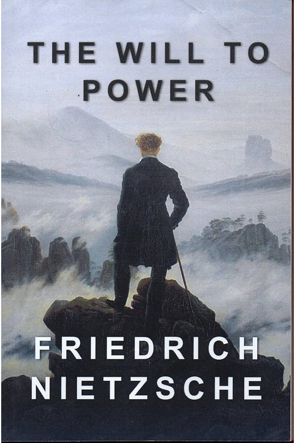 The Will to Power by Friedrich Nietzsche