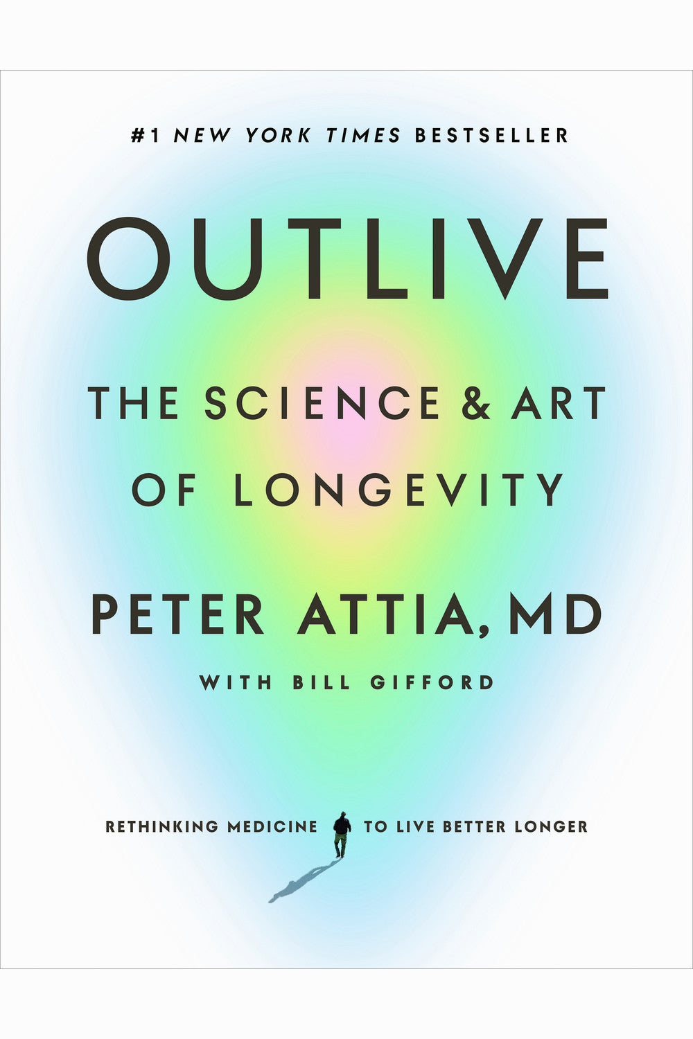 Outlive by Peter Attia