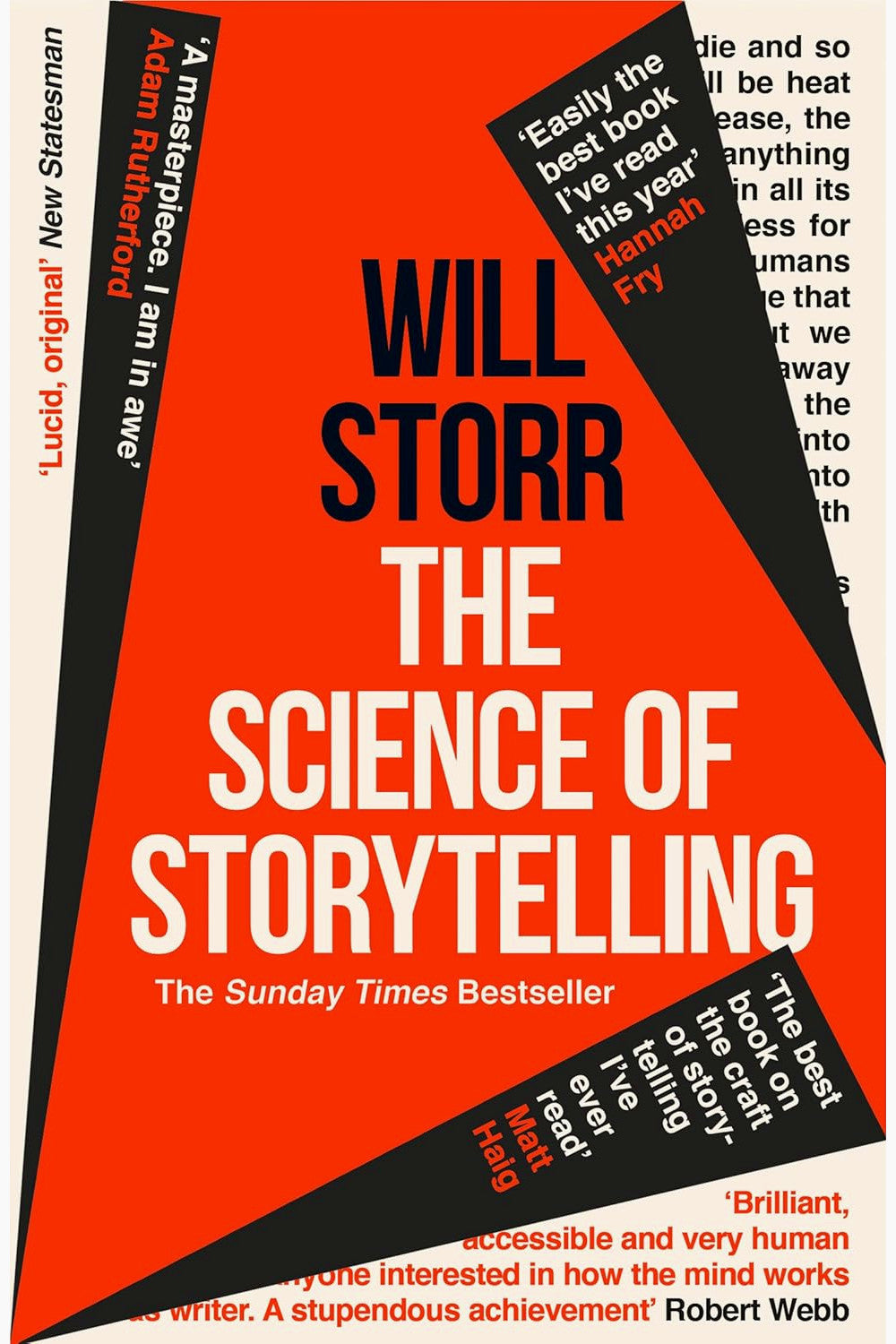 The Science of Storytelling by Will Storr