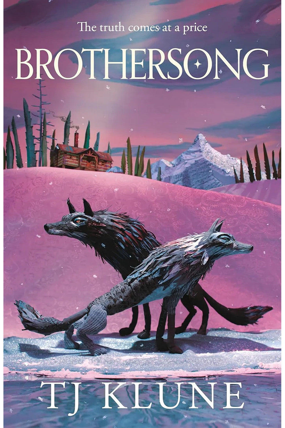 Brothersong by TJ Klune