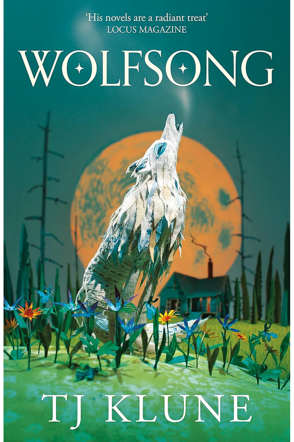 Wolfsong by TJ Klune