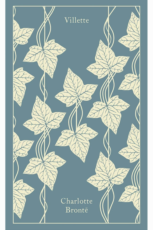 Villette by Charlotte Brontë