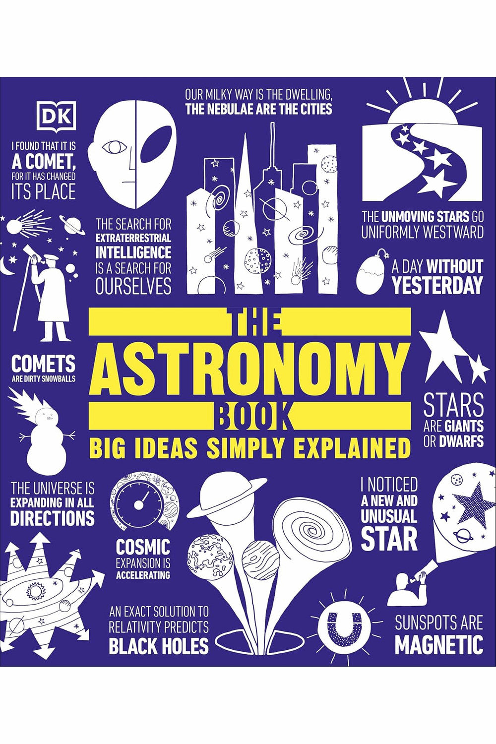 The Astronomy Book by DK