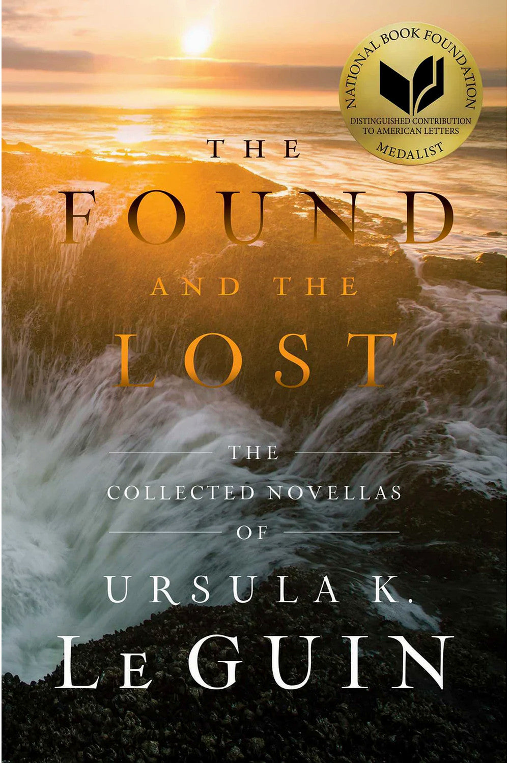 The Found and the Lost by Ursula K. Le Guin
