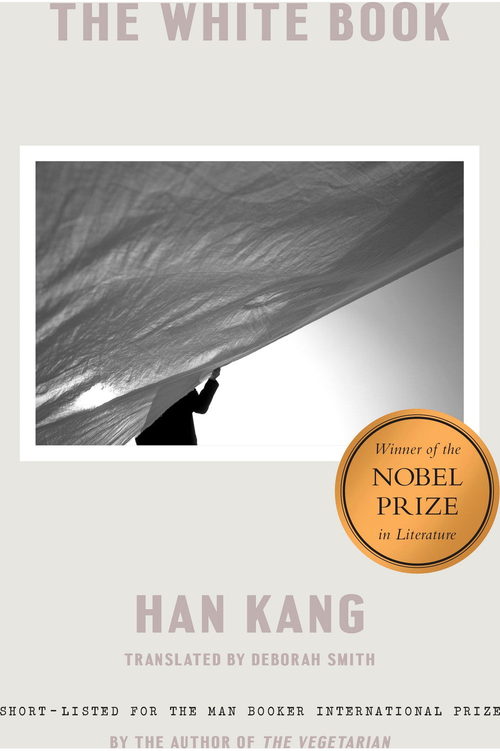 The White Book by Han Kang