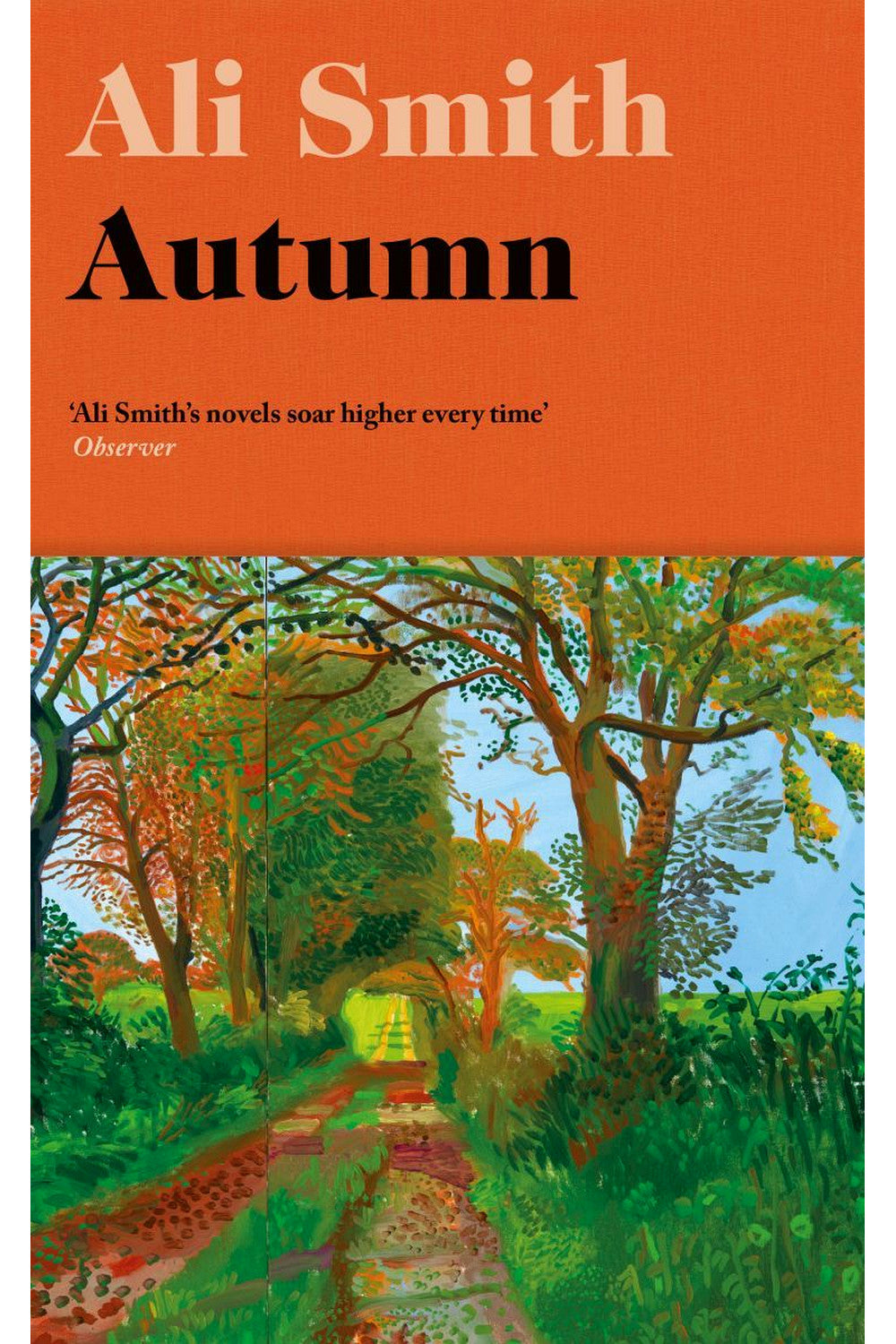 Autumn by Ali Smith