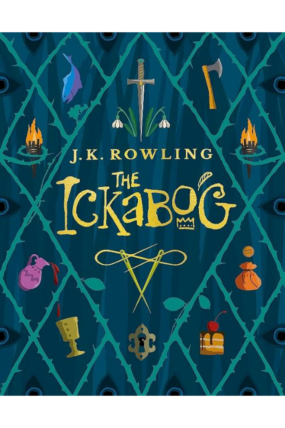 The Ickabog by J.K. Rowling