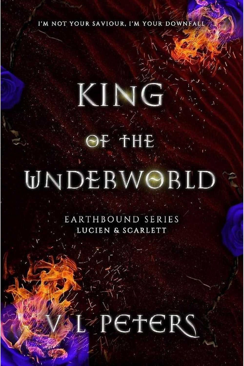 King of the Underworld by V.L. Peters