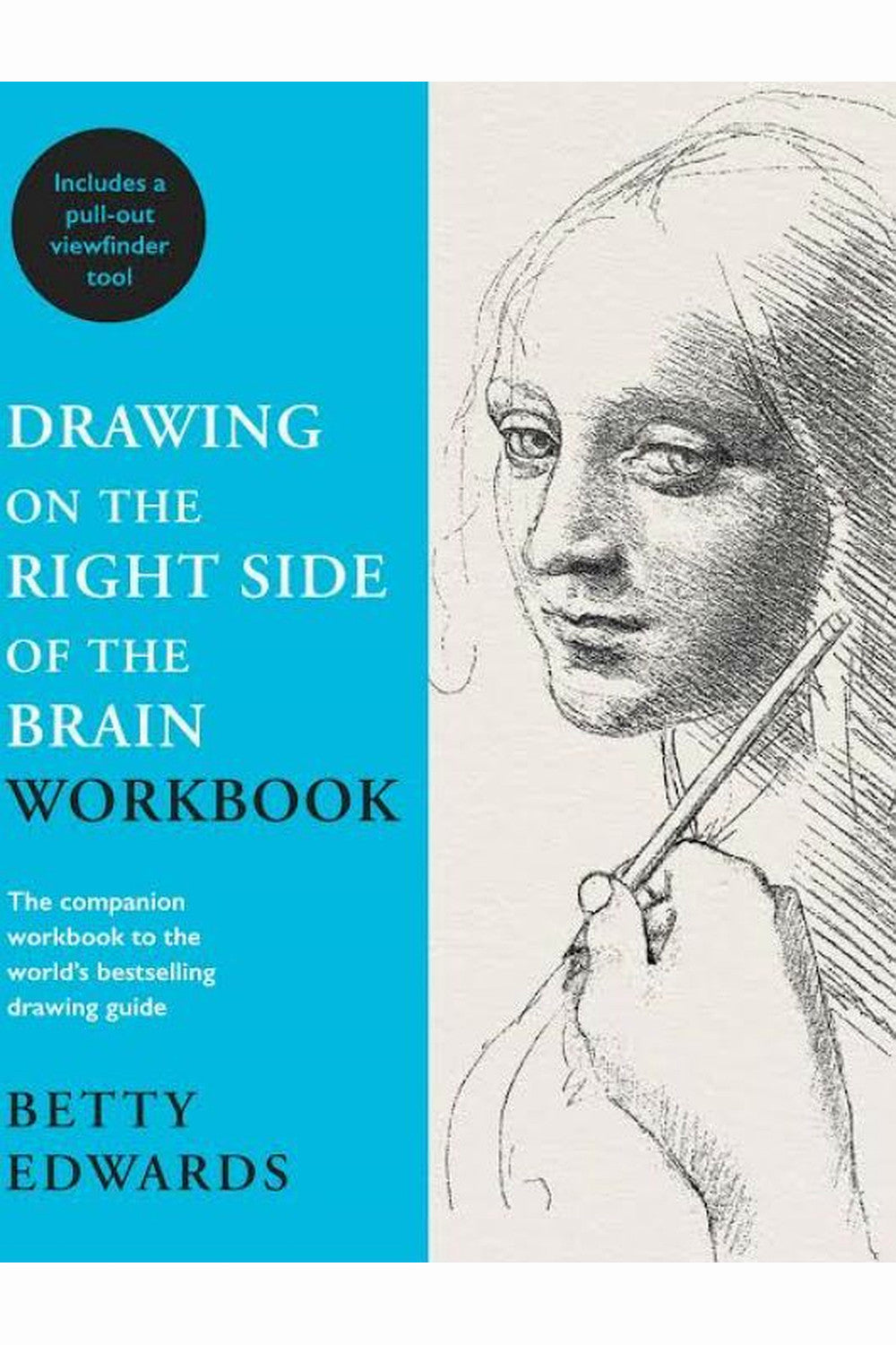 Drawing on the Right Side of the Brain by Betty Edwards