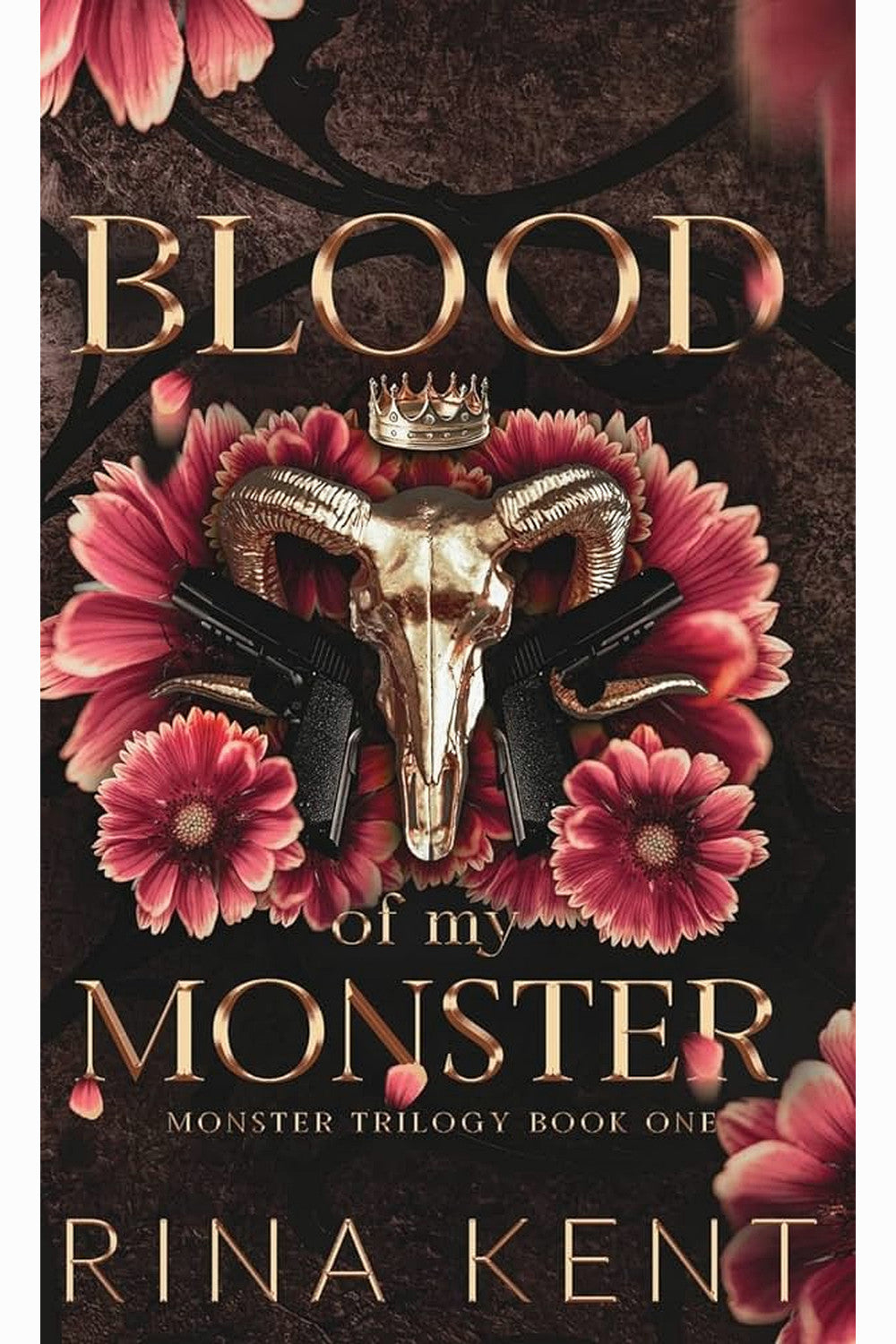 Blood of My Monster by Rina Kent