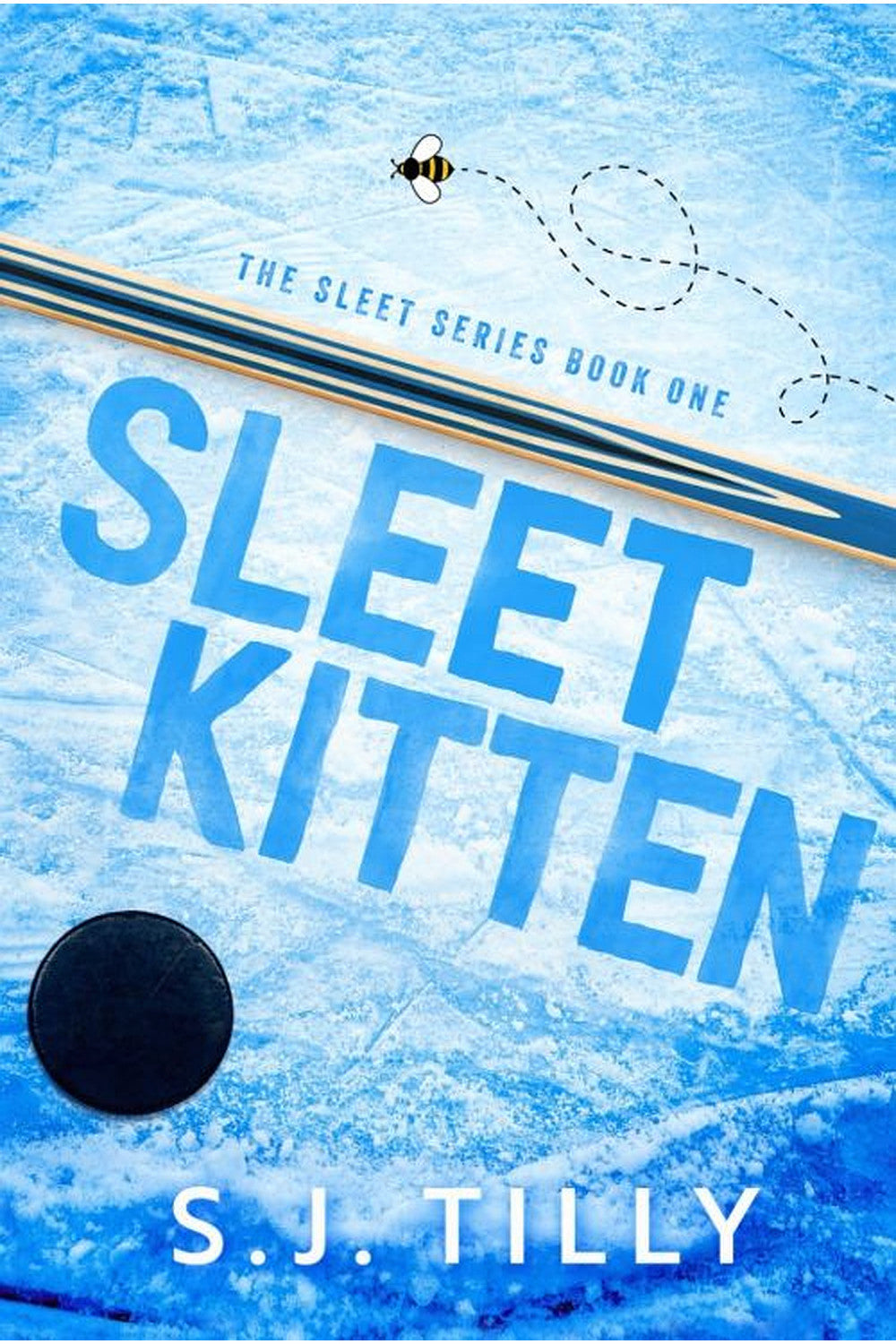Sleet Kitten by S.J. Tilly
