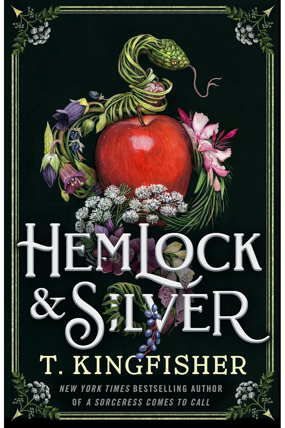 Hemlock & Silver by T. Kingfisher