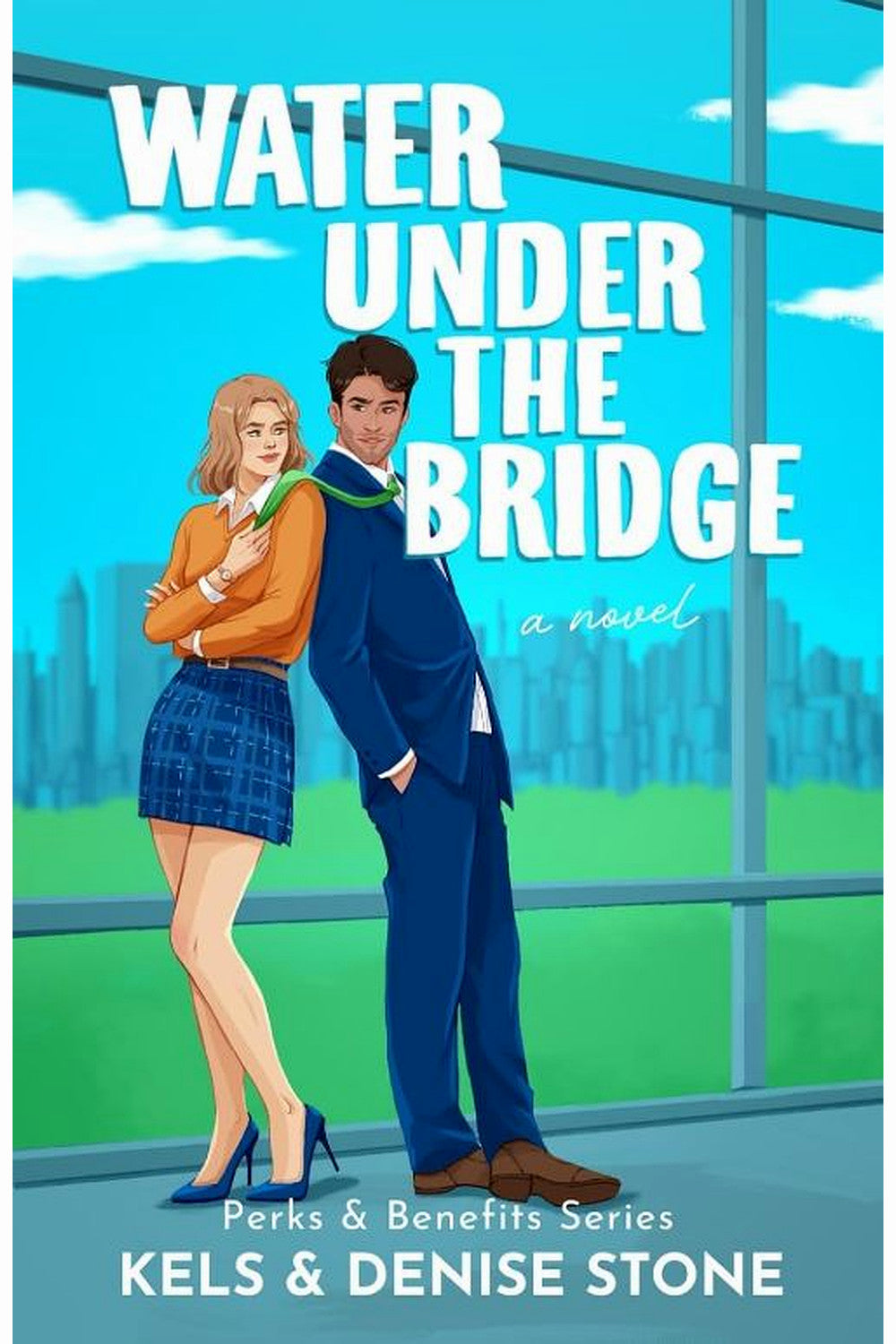 Water Under the Bridge by Denise Stone