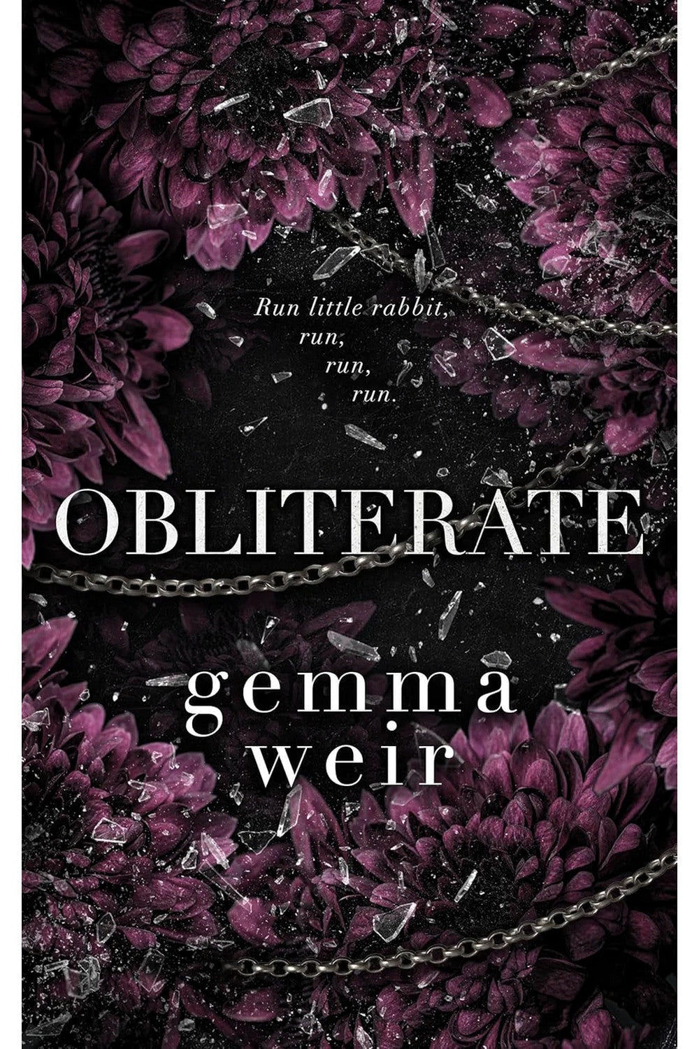 Obliterate by Gemma Weir