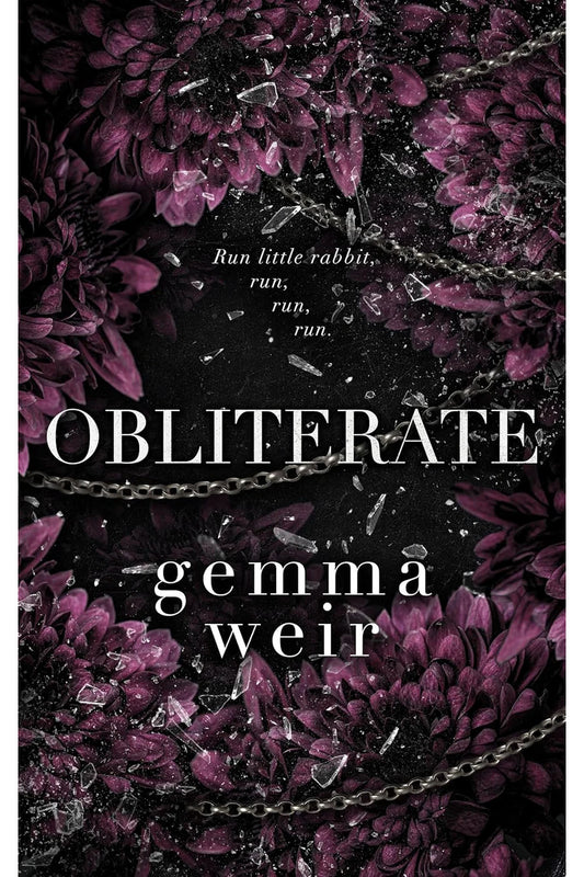 Obliterate by Gemma Weir