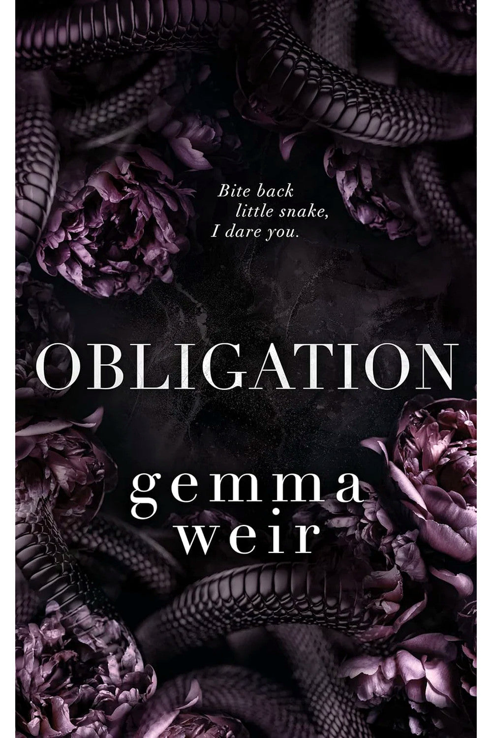 Obligation by Gemma Weir