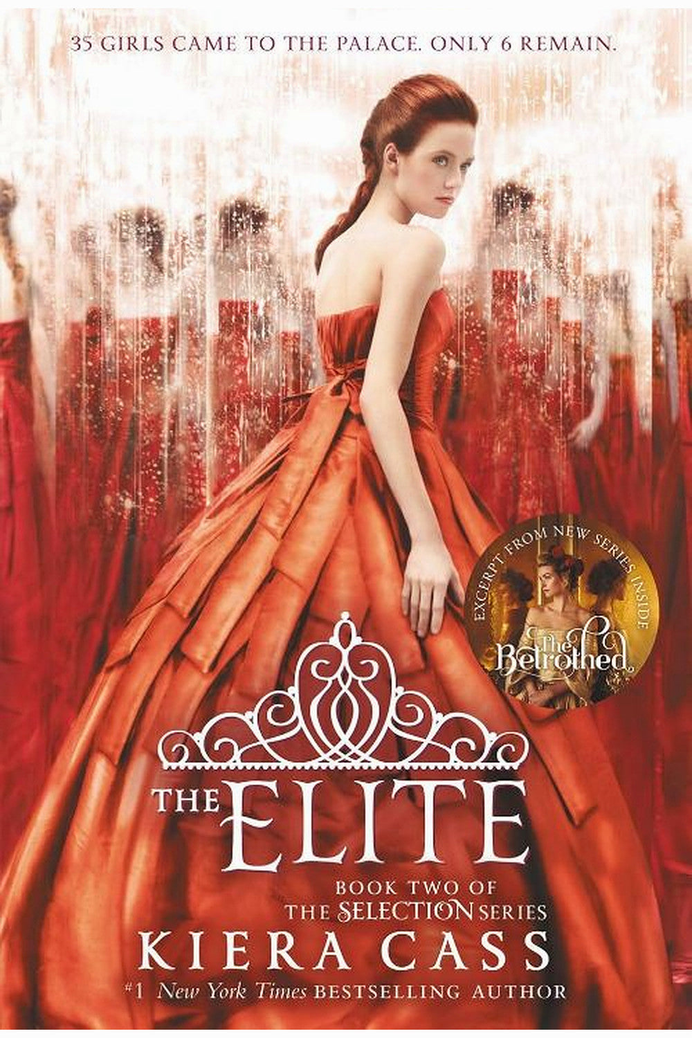The Elite by Kiera Cass