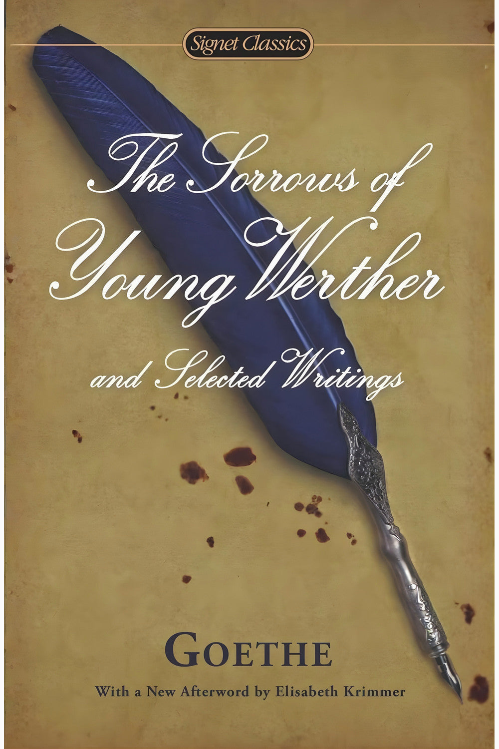 The Sorrows of Young Werther by Johann Wolfgang von Goethe