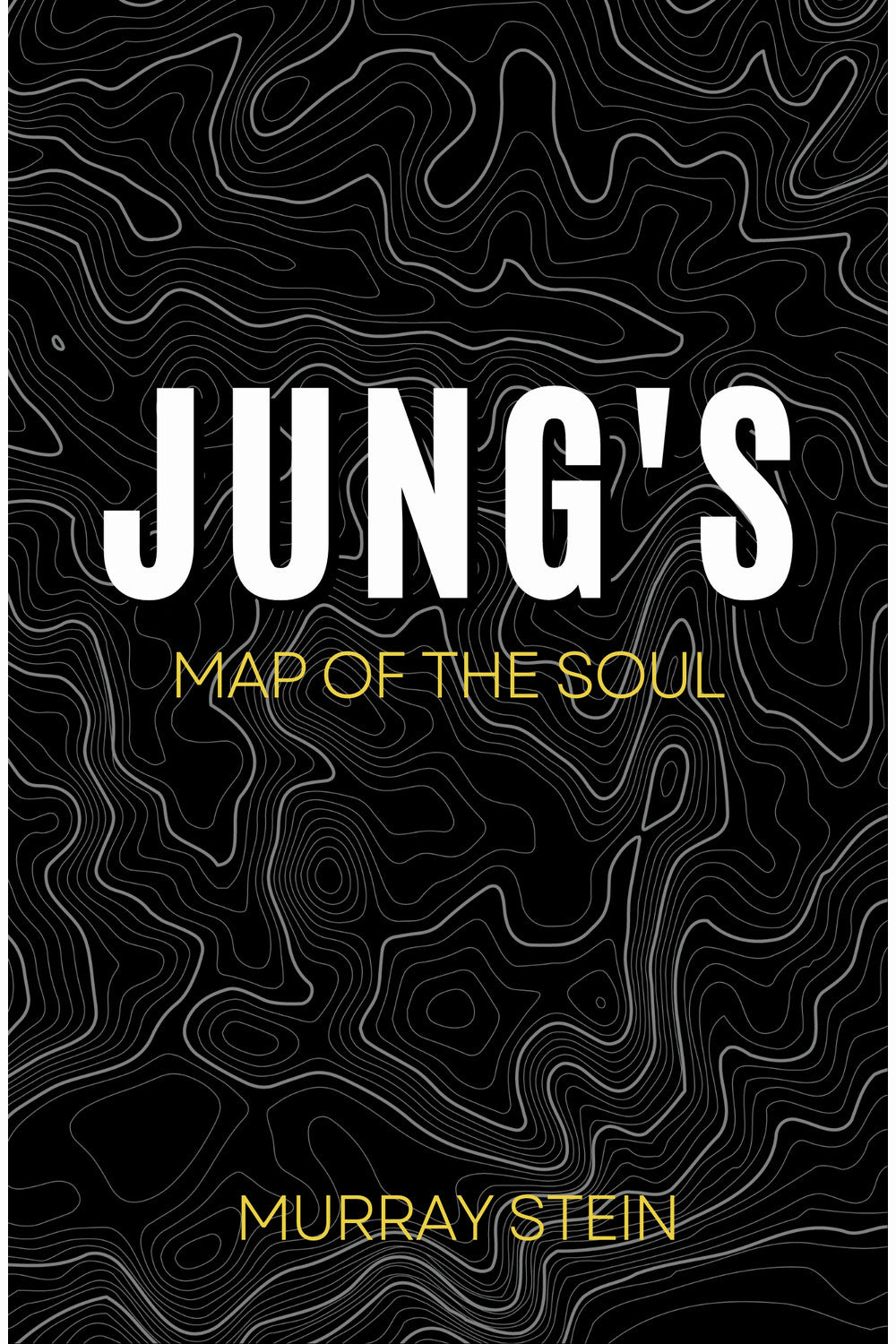 Jung's Map of the Soul by Murray Stein