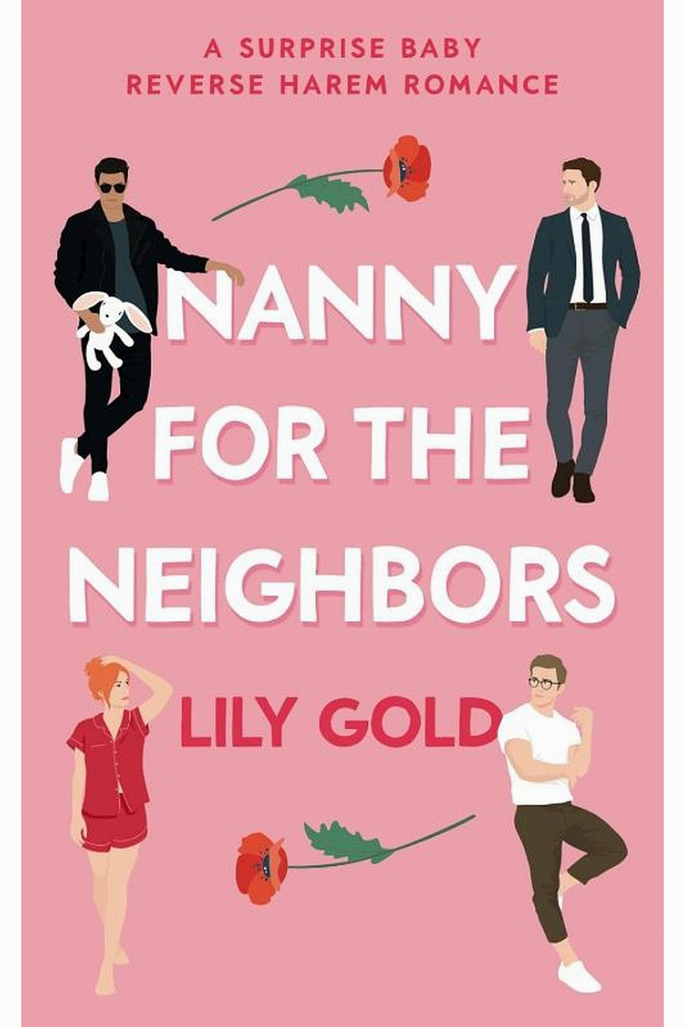 Nanny for the Neighbors by Lily Gold