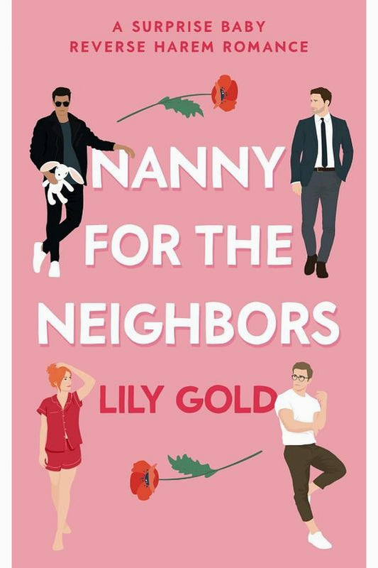 Nanny for the Neighbors by Lily Gold