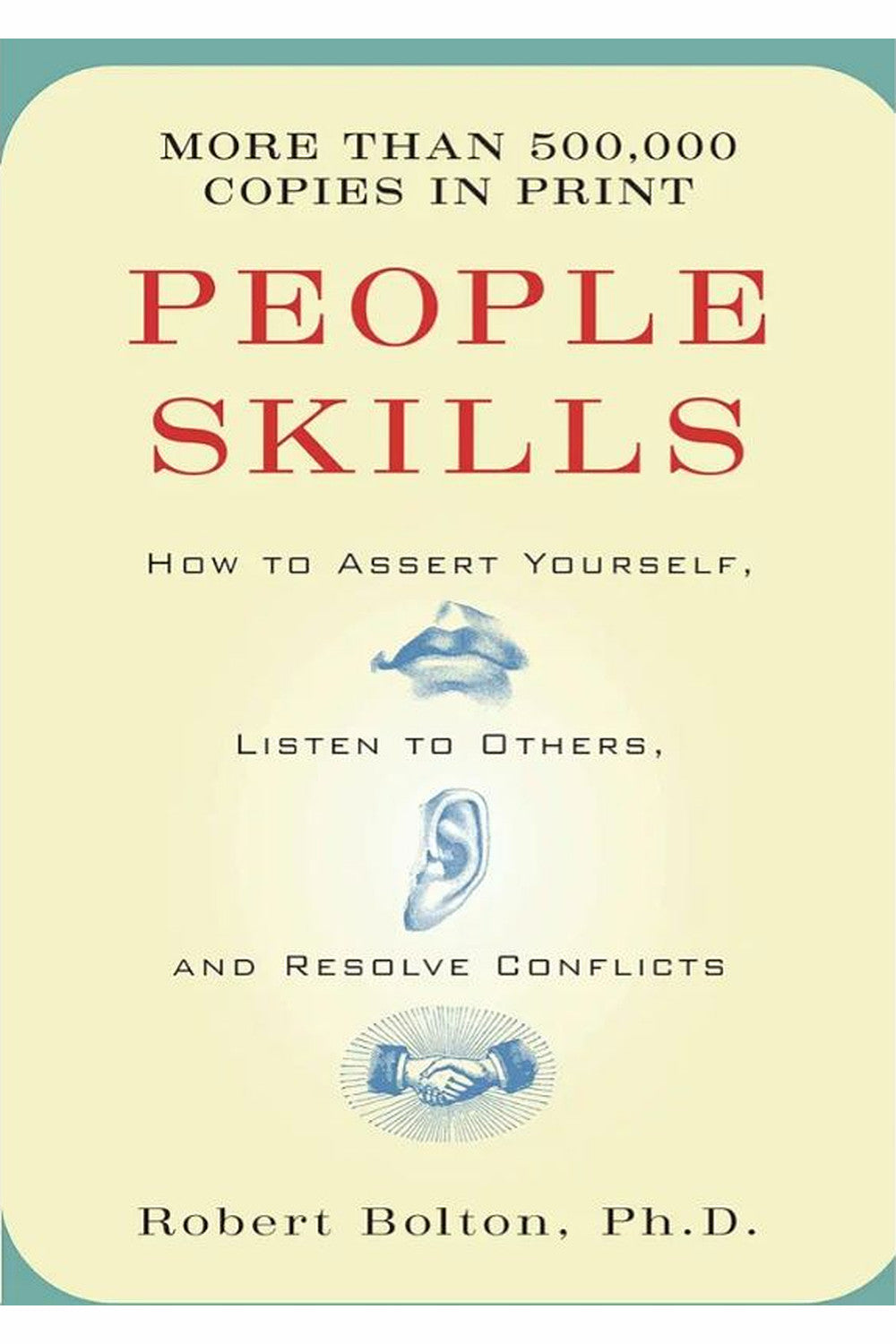 People Skills by Robert Bolton