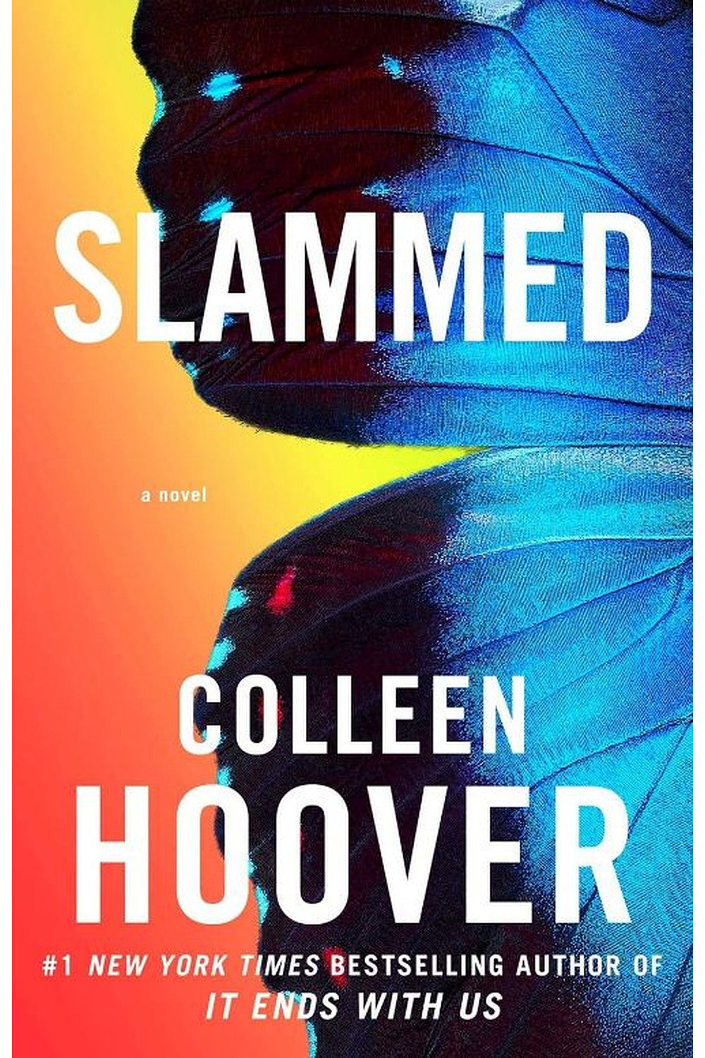 Slammed by Colleen Hoover