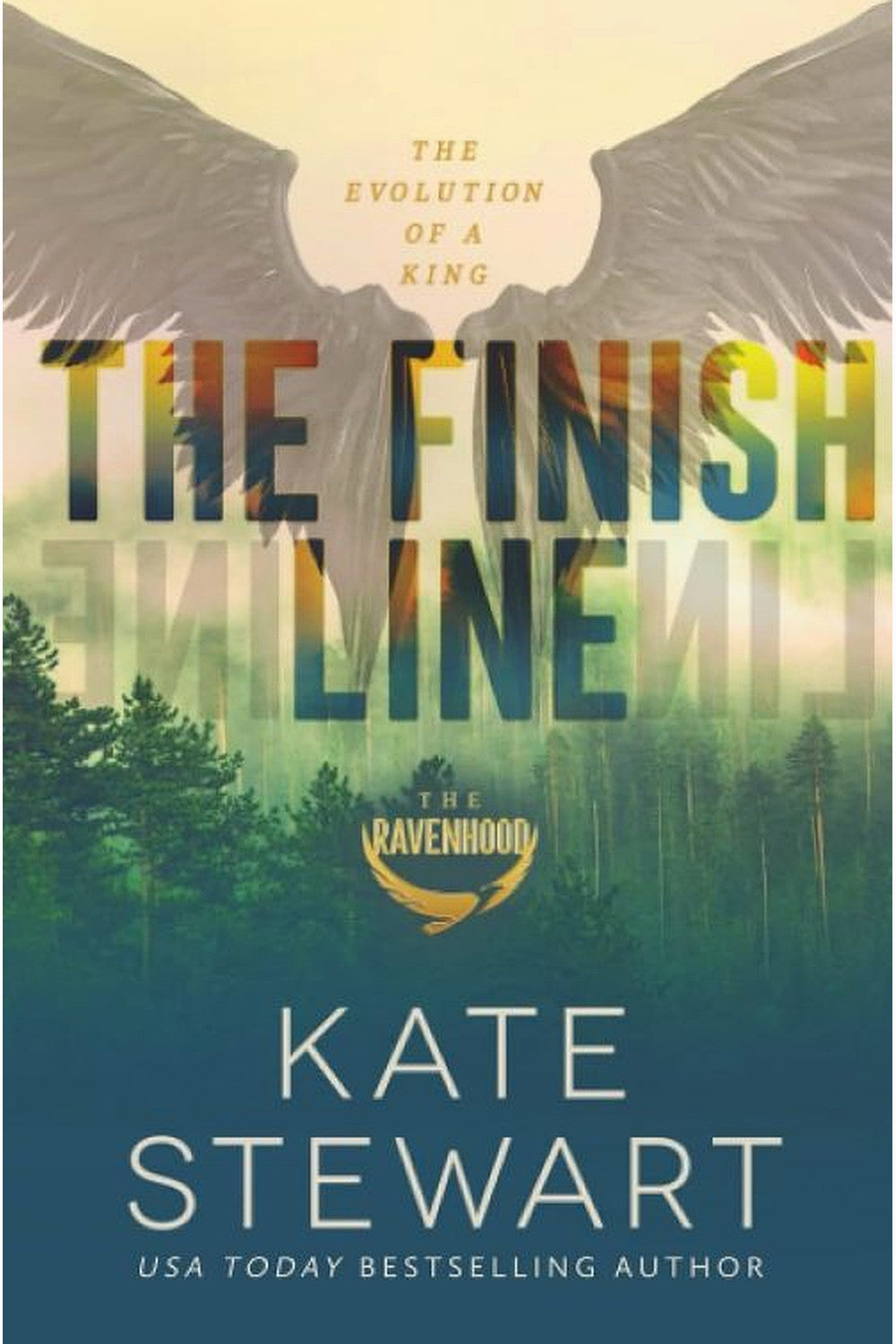 The Finish Line by Kate Stewart