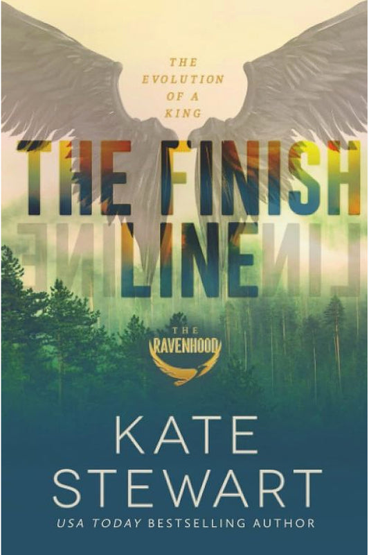 The Finish Line by Kate Stewart