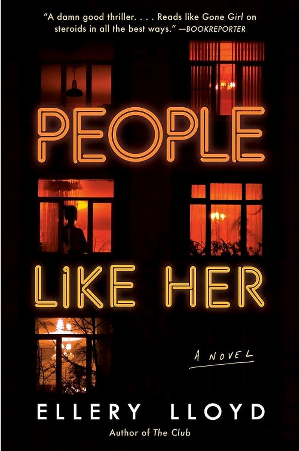 People Like Her by Ellery Lloyd