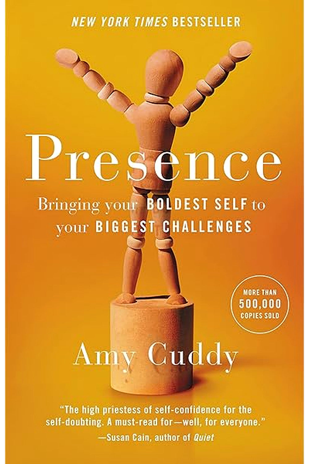 Presence by Amy Cuddy