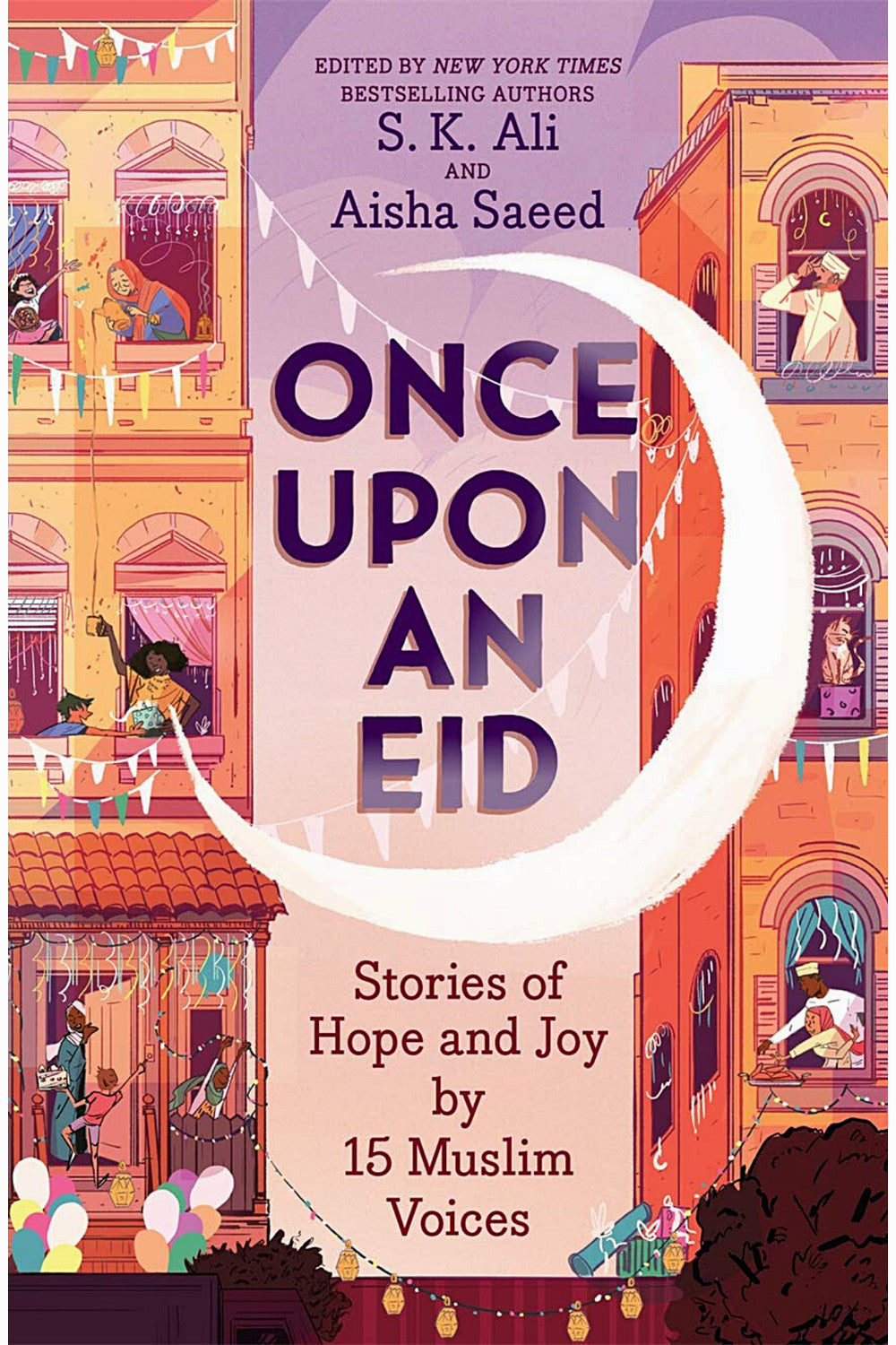 Once Upon an Eid by S.K. Ali and Aisha Saeed