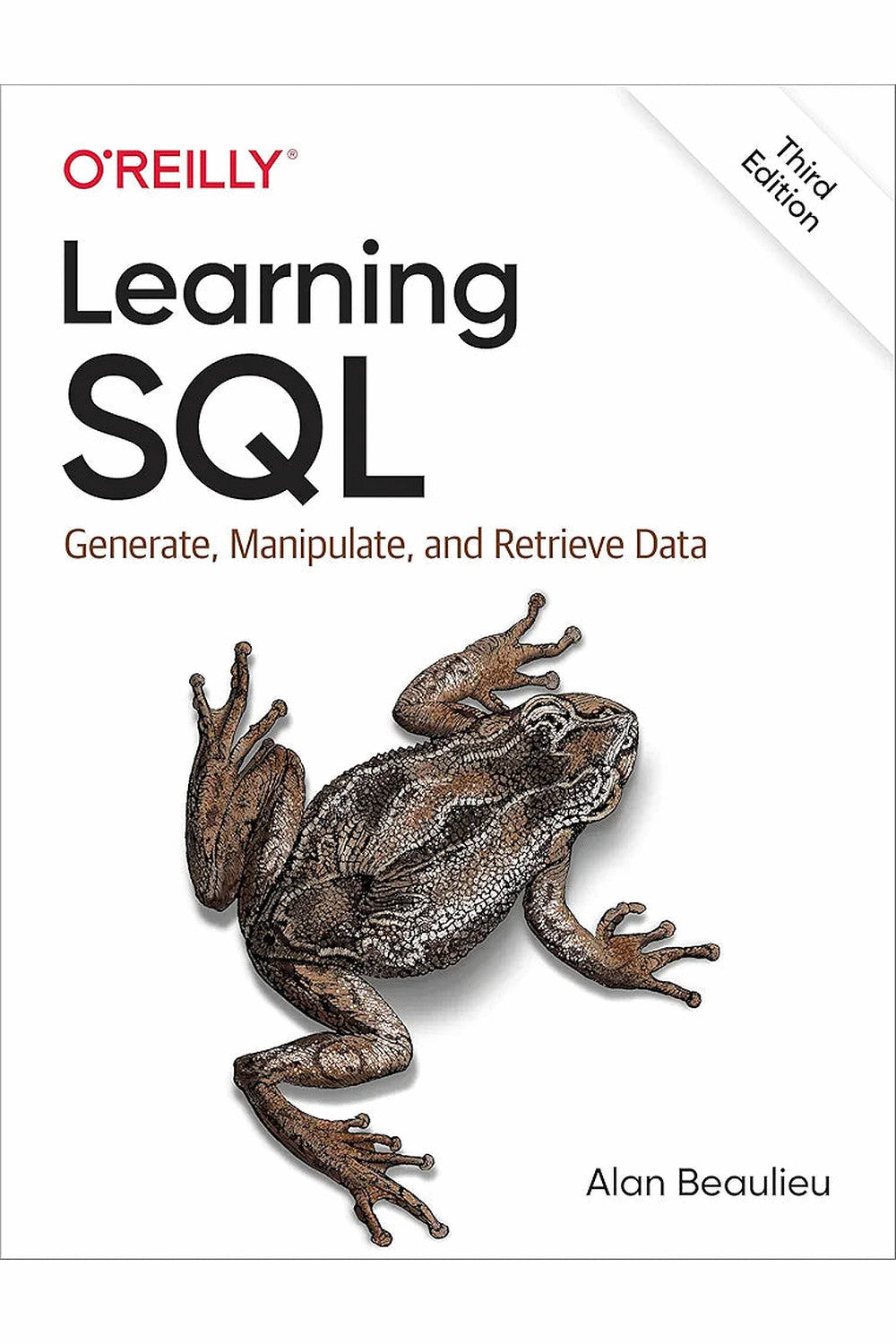 Learning SQL by Alan Beaulieu