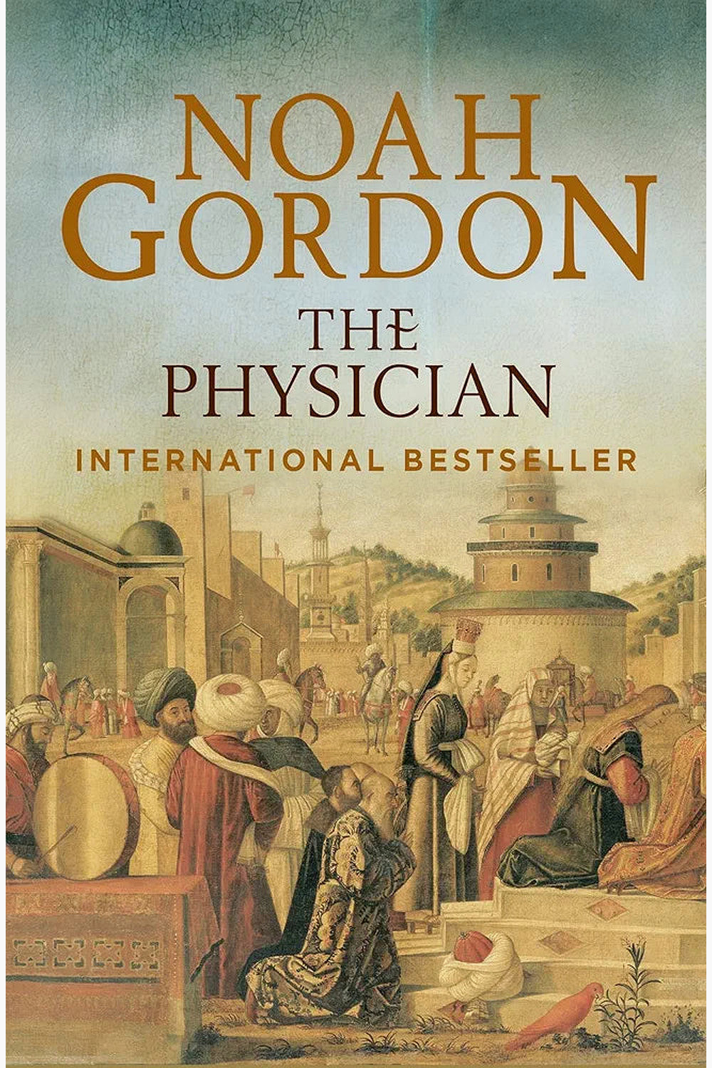 The Physician by Noah Gordon