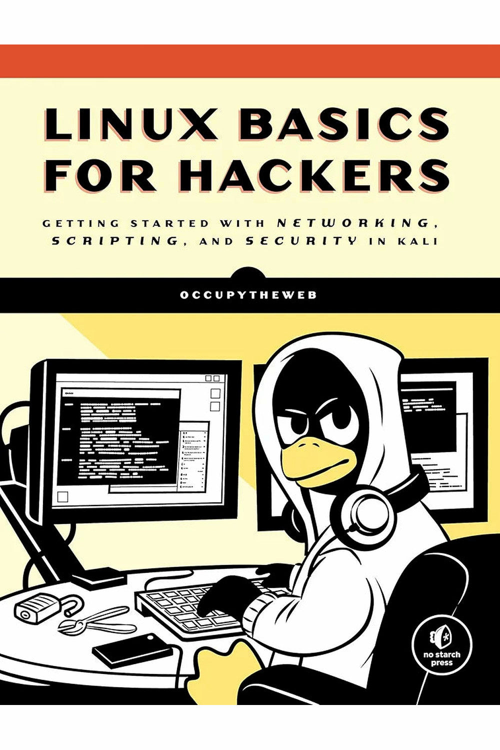 Linux Basics for Hackers by OccupyTheWeb