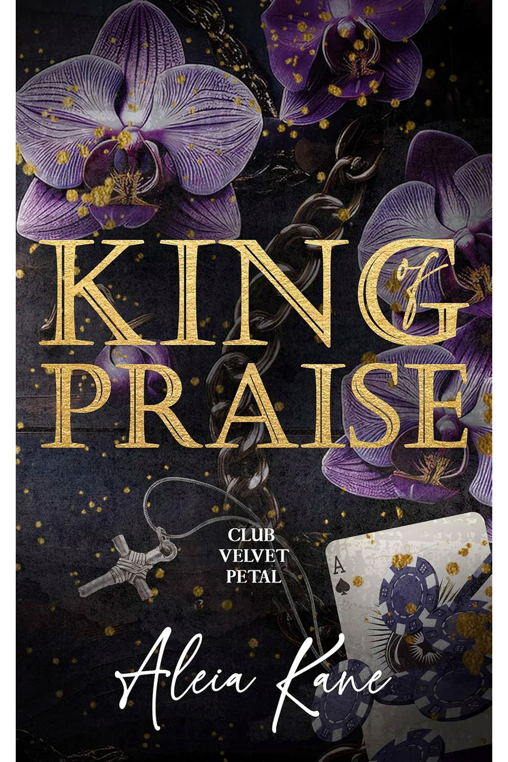 King of Praise by Aleia Kane