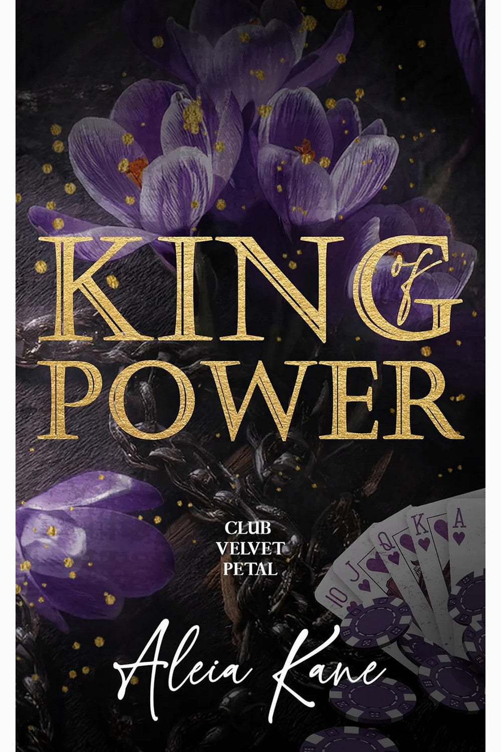 King of Power by Aleia Kane