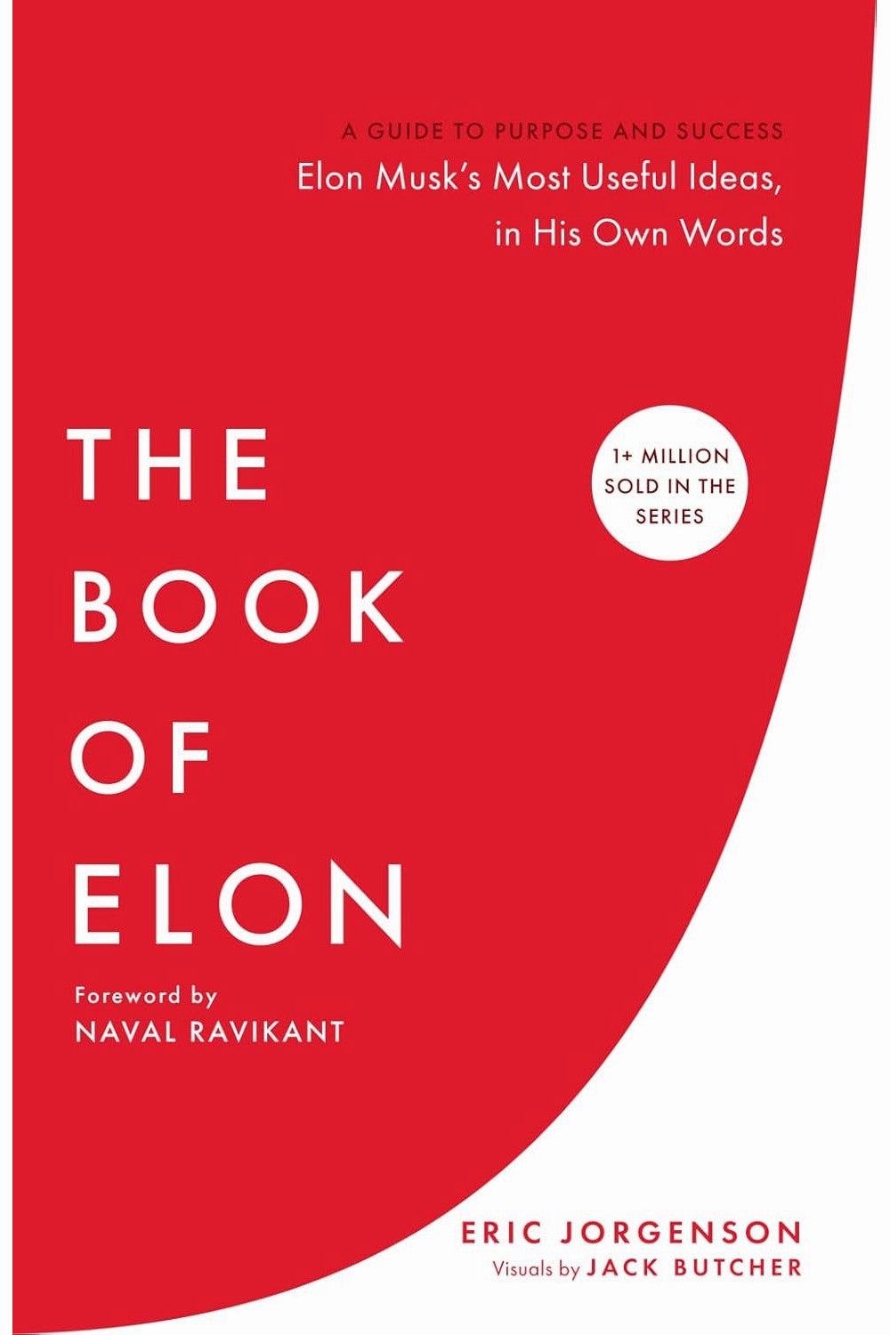 The Book of Elon by Eric Jorgenson